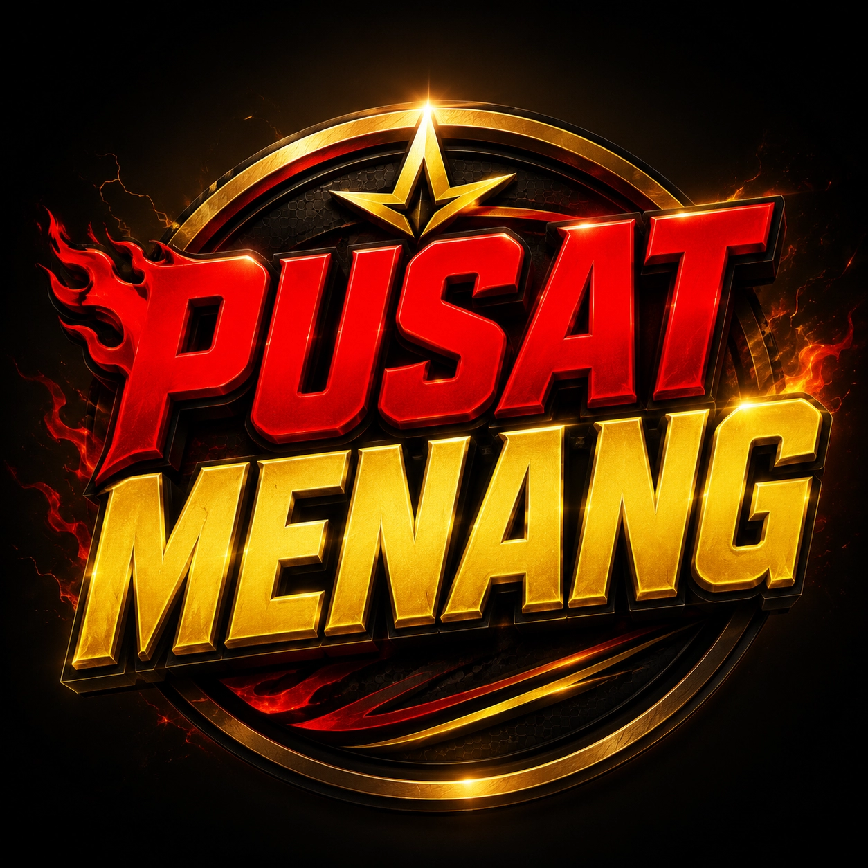 Review Aplikasi pusatmenang APK Resmi — ikon aplikasi