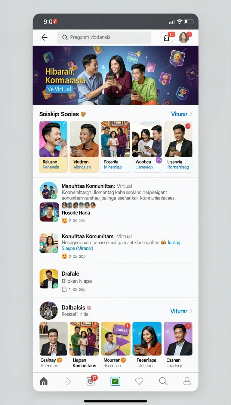 Screenshot Download bowo77 APK untuk Android nomor 2