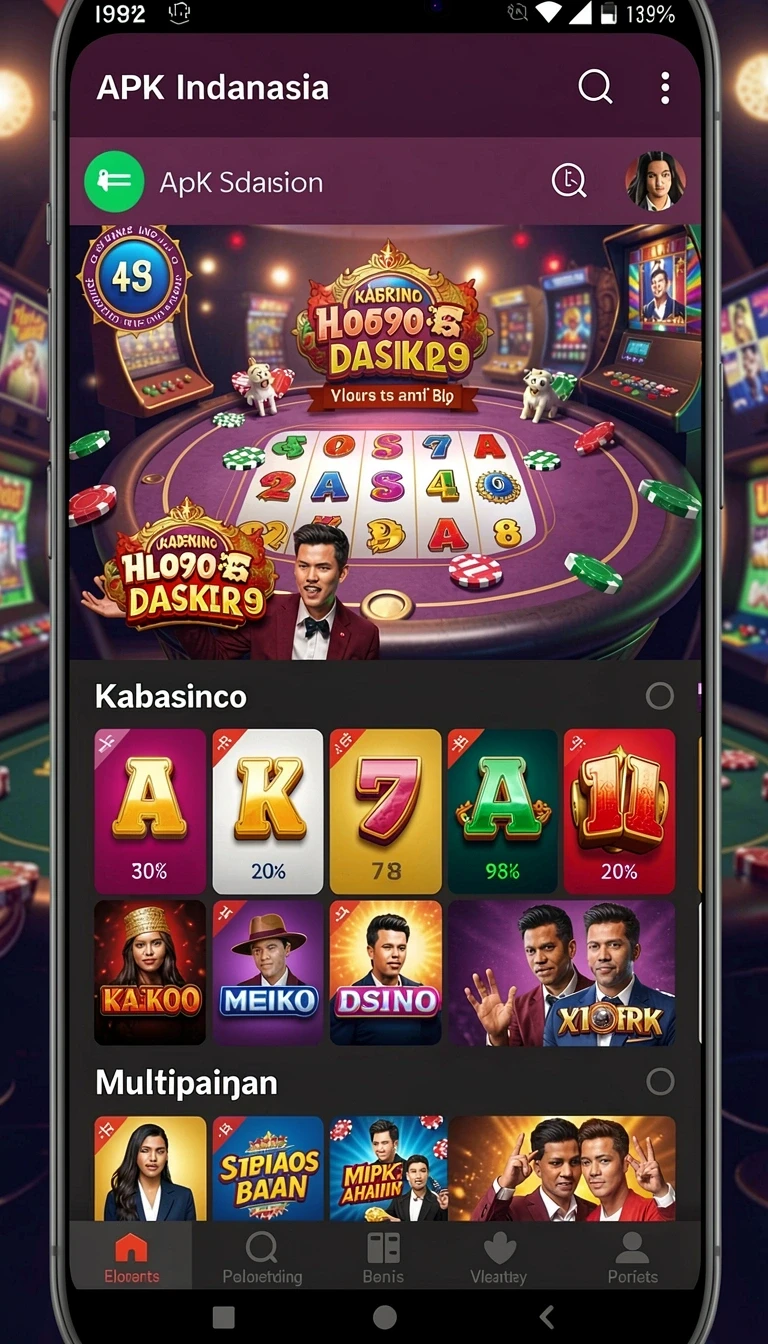Screenshot Review Aplikasi 77win nomor 3