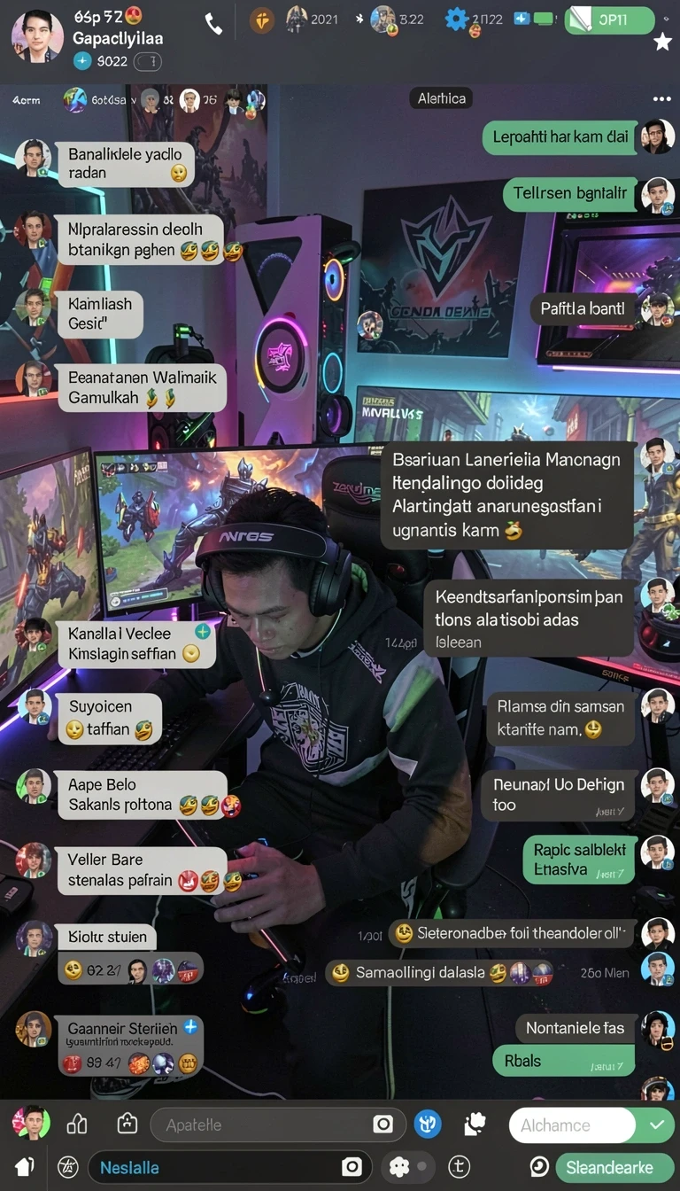 Screenshot Review Aplikasi arena212 nomor 1