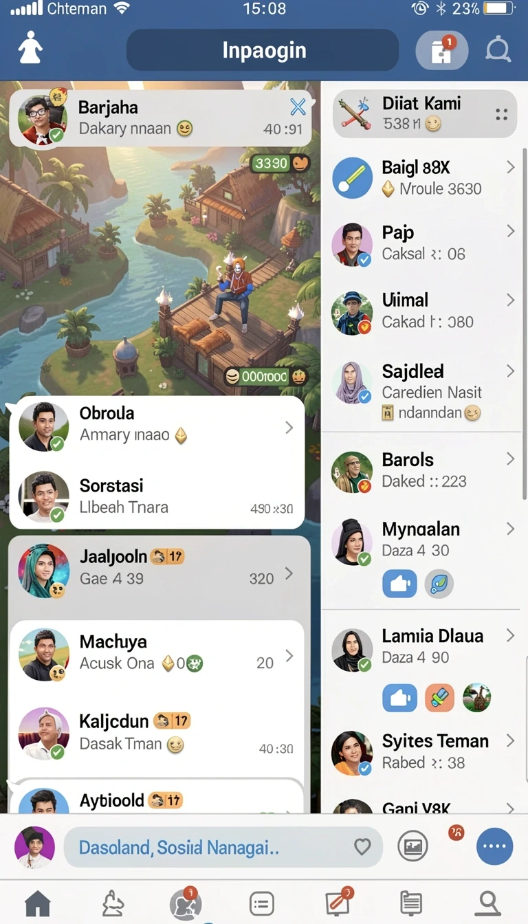 Screenshot Review Aplikasi cendana777 nomor 2
