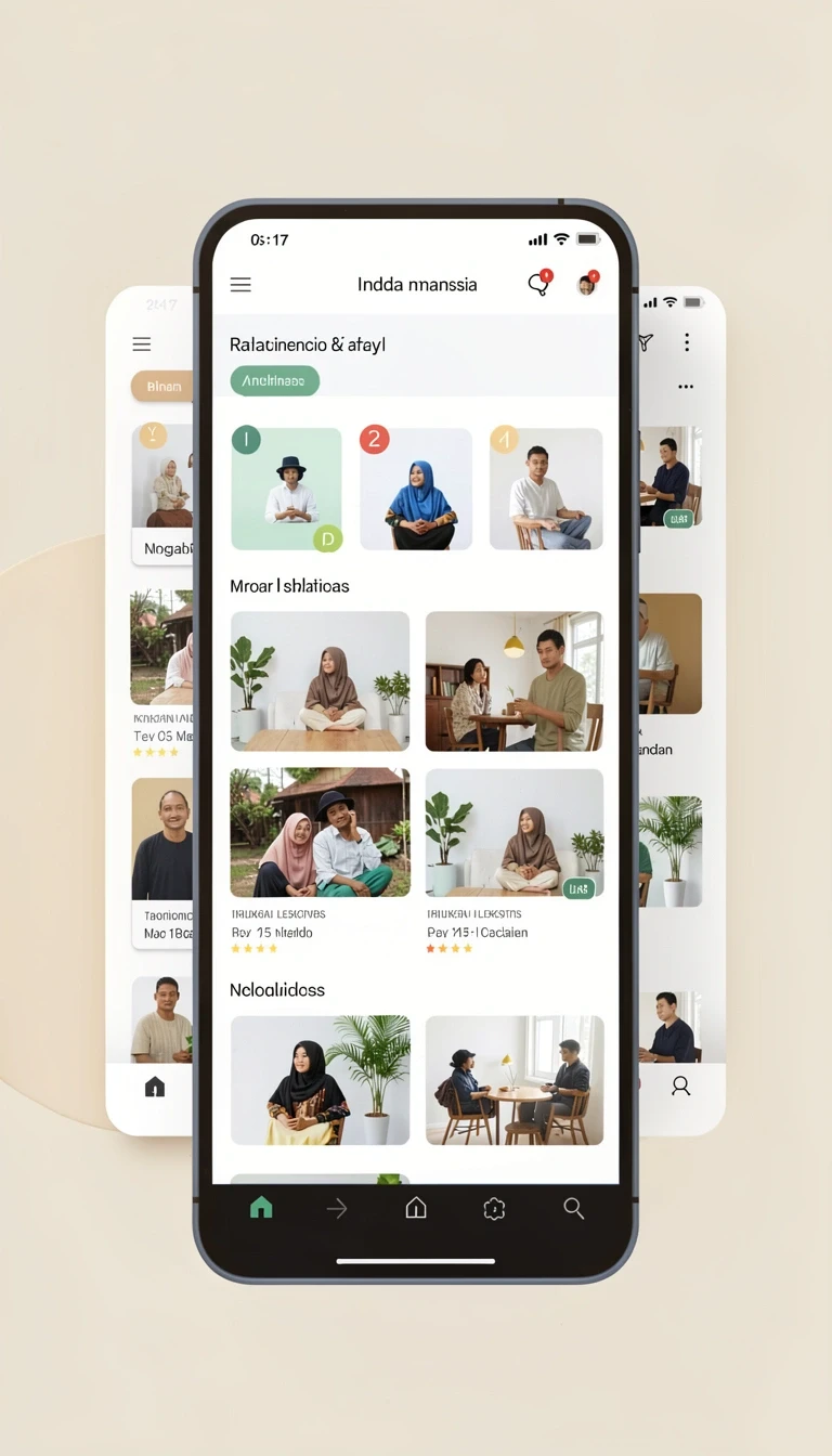 Screenshot Review Aplikasi bni789 nomor 1