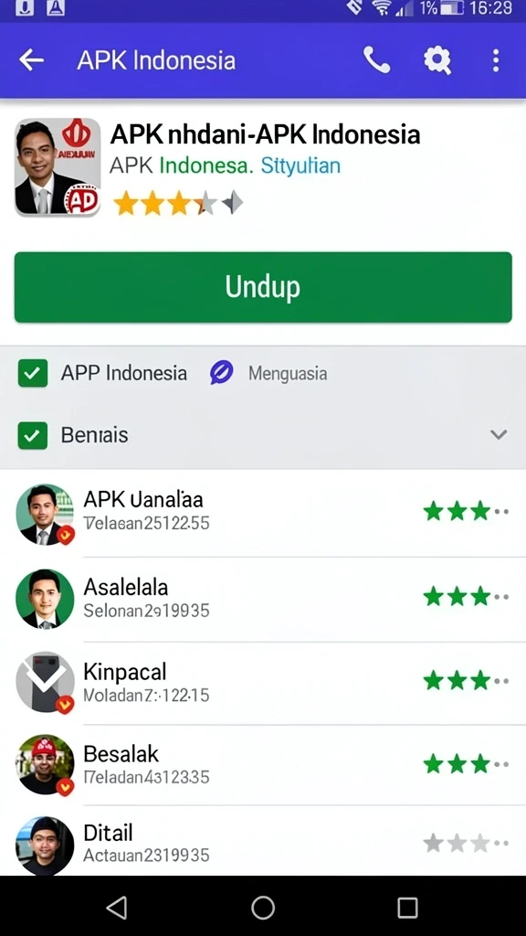 Screenshot Review Aplikasi arwanatoto nomor 1