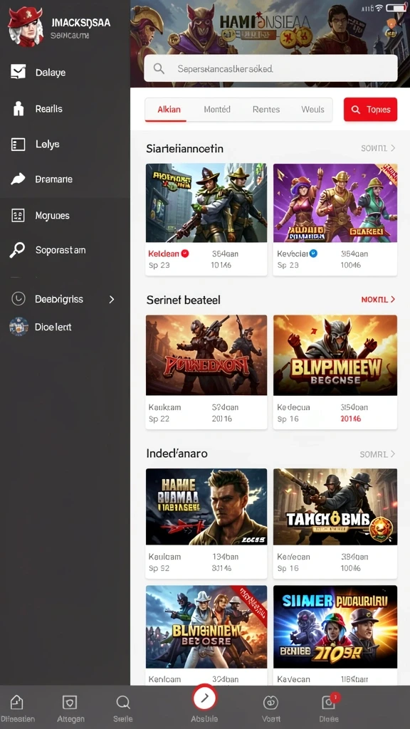 Screenshot Review Aplikasi qqstar nomor 2