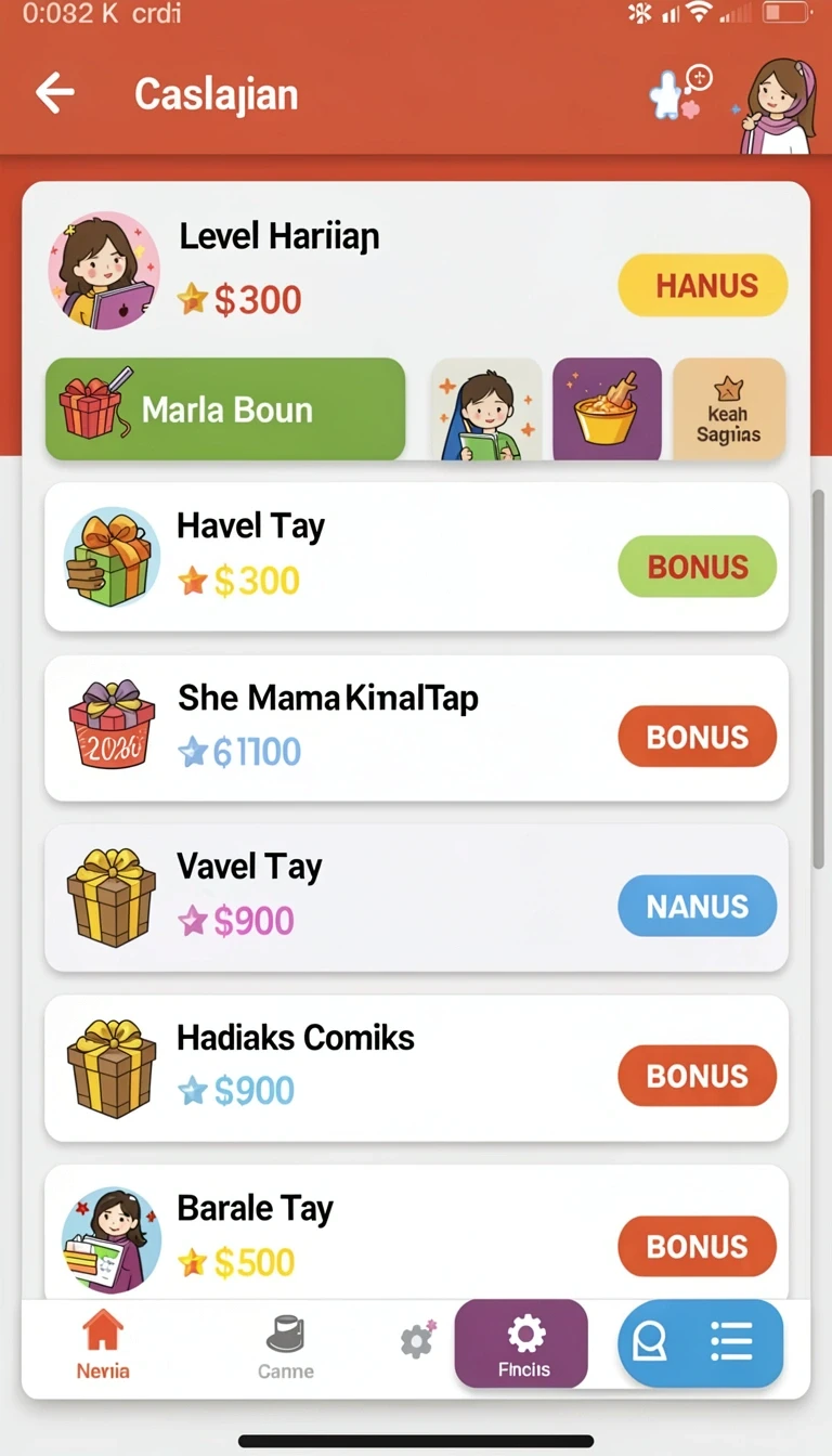 Screenshot Review Aplikasi 666i nomor 1