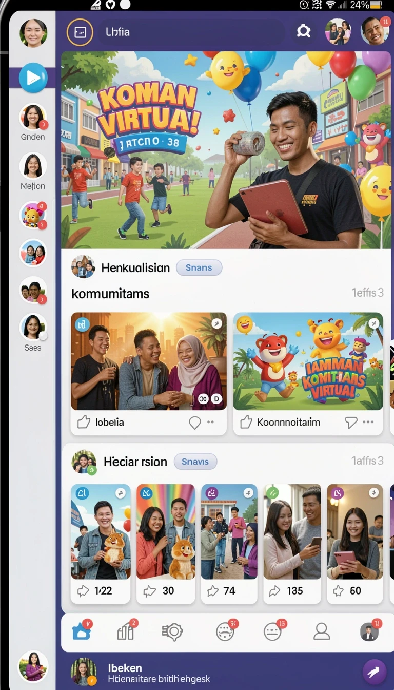 Screenshot Download id678 APK untuk Android nomor 1
