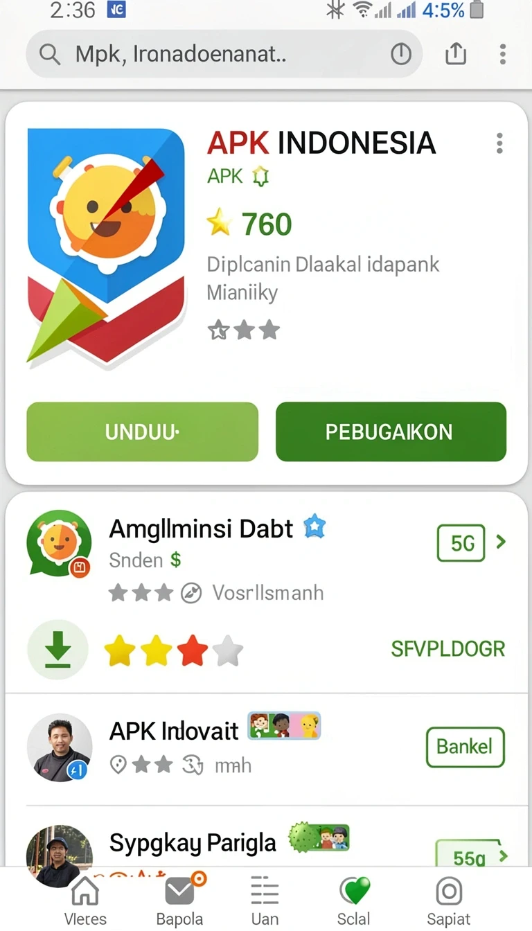 Screenshot Download kaka303 APK untuk Android nomor 1