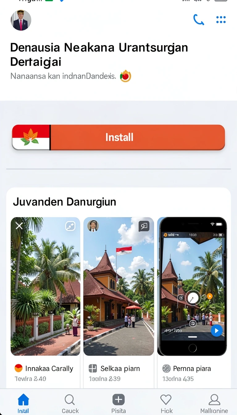 Screenshot Review Aplikasi double999 nomor 3