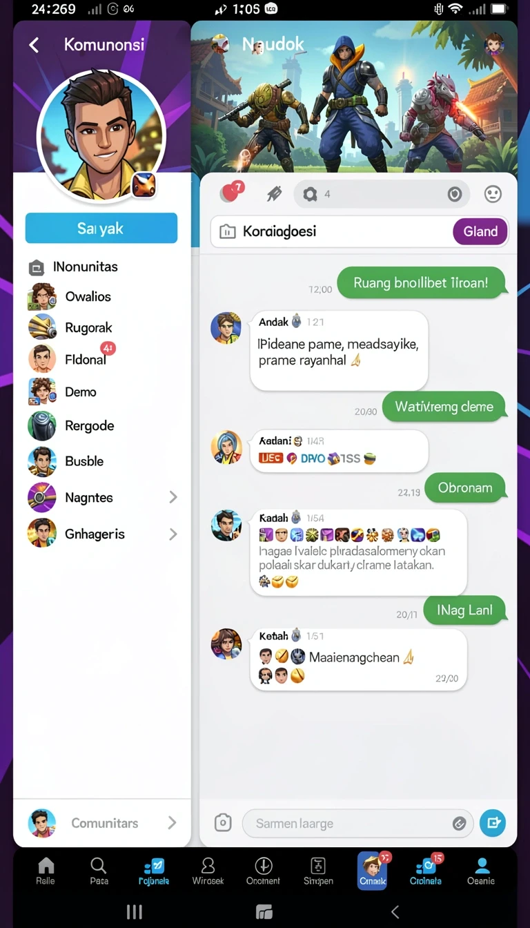 Screenshot Review Aplikasi 1121slot nomor 1