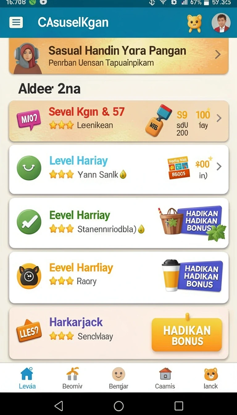 Screenshot Review Aplikasi v98 nomor 3