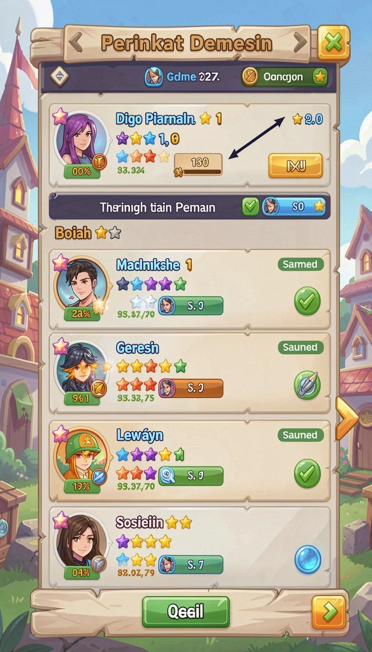 Screenshot Review Aplikasi double999 nomor 2